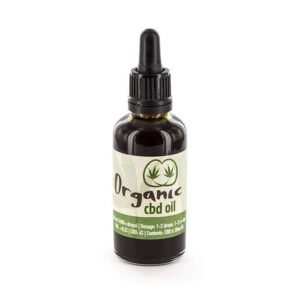 Organic CBD Oil 4%