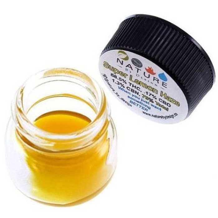 Buy Super Lemon Haze Cannabis Oil