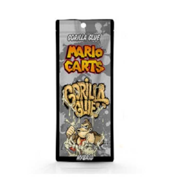 Mario-Carts-Gorrila-Glue