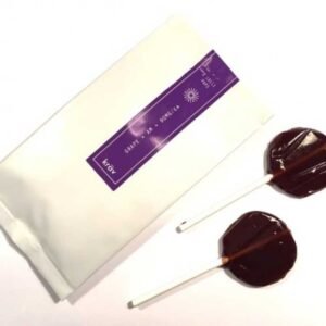 Krav Grape Indica Lollipop