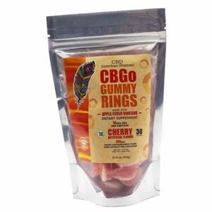Cbd Gummy