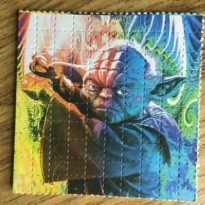 LSD Sheet 500ugs (1 Sheet)