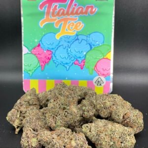 Italian ice