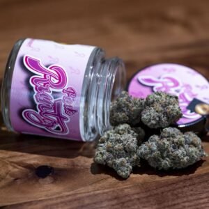 Pink runtz