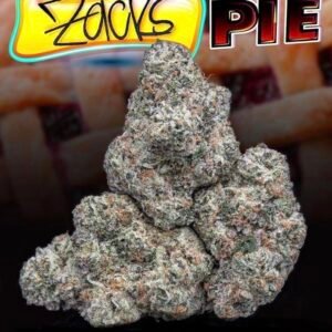 Zack Pie kush