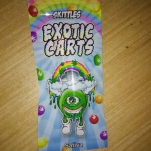 Dank Cart 1 gram (Skittles)