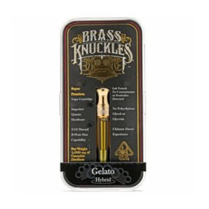 Brass Knuckles (Gelato)