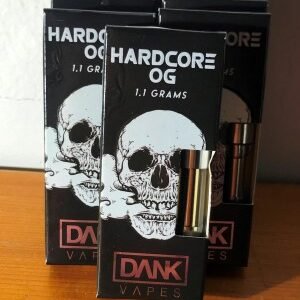 Dank Cart 1.1gram (Hardcore OG)