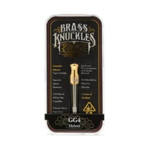 Brass Knuckles (GG4)