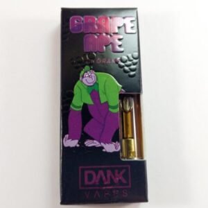 Dank Cart 1.1gram (Grape Ape)