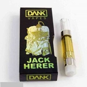 Dank Cart 1gram (Jack Herer)