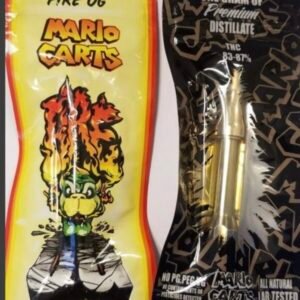 Buy Mario Carts (Fire OG)