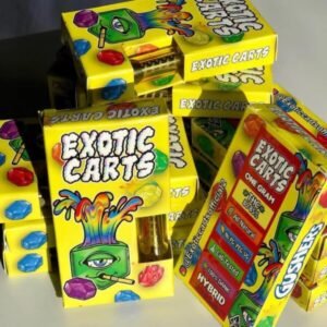 Exotic Carts