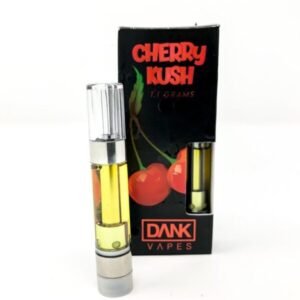 Dank Cart 1 gram (Cherry Kush)