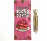 Exotic Carts (Strawberry Shortcake)