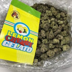 Buy Lemon Cherry Gelato