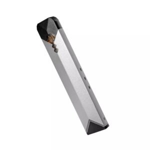 THC Distillate Silver Vape Pen (Different Flavours)